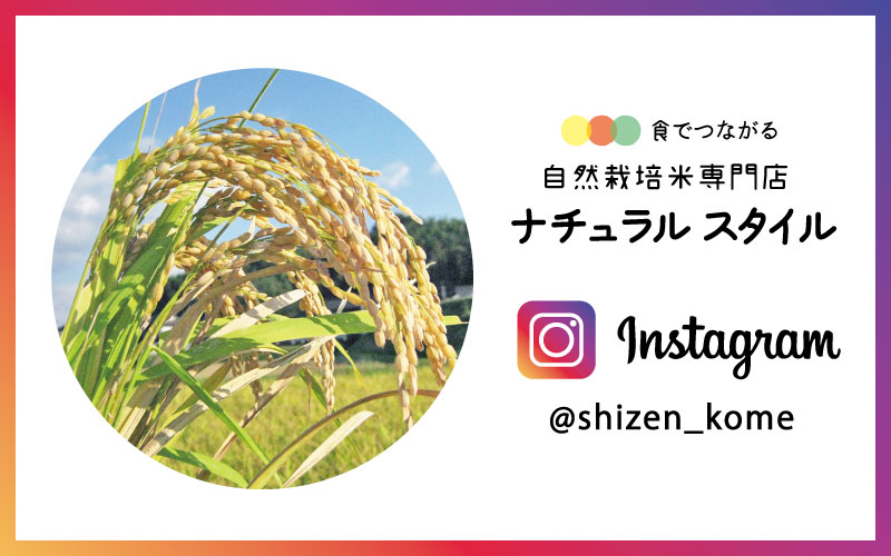 instagramナチュラルスタイル